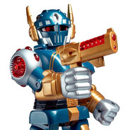 BOT 01 SKINS