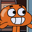 The Orange Fish