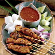 Satay-ayam