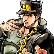 Jotaro Kujo