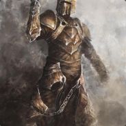 The Bronze Knight