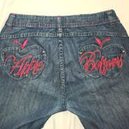 Apple Bottom Jeans