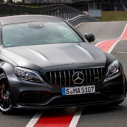C63S AMG