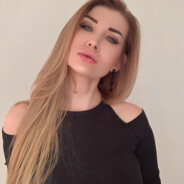 Блондинка