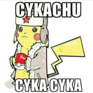 [B.A.M.F]Cykachu
