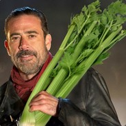 Negan McVegan