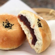 Japanese sweet bun