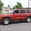 1999 Dodge Durango SLT