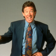 TIM ALLEN