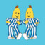 Banana Gêmeas