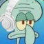 Squidward the gamer