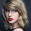 My idol is Taylor Swift