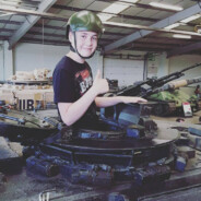Putins child army