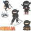 small ninja