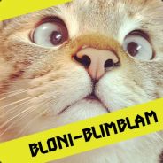 Bloni-BlimBlam the Cowardly