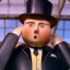 The fat controller