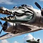Bombardiro Crocodilo