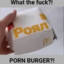 Porn burger