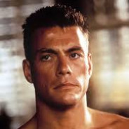 Jean Claude Van Damme's Avatar