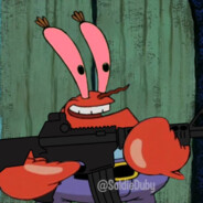 Mr Krabs