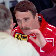 Nigel Mansell 's avatar