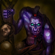 V