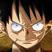 Good Luffy steam account avatar