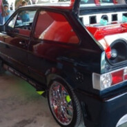 GOL QUADRADO TUNADÃO  #GoIMP