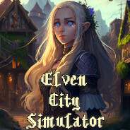 Elven City Simulator