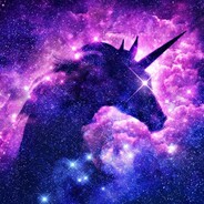 Fluffy Unicorn The King