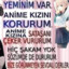 anime kızı