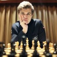 Magnus Carlsen's Avatar