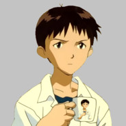 Baka Shinji's Avatar