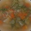 soup with carrots