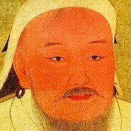 Chinggis Khaan's Avatar