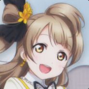 Minami Kotori's Avatar