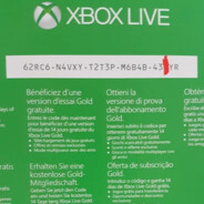 Xbox Live Gold 14-Day Free Trial