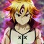 |Dragon|Sin|Meliodas|