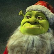 Merry Shrekmas