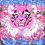 Pink Floofy Tiger avatar