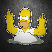 Homer Simpson