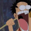 luffy!