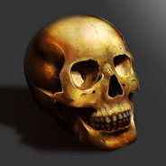 GoldSkull