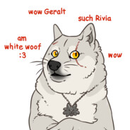 White Woof