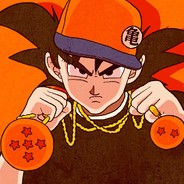Goku of the Rap Game