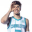 Hornets的LaMelo Ball本人