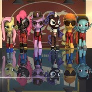 Winter Pony Fortress 6-7