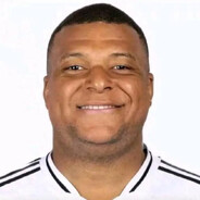 kilogram mbappe