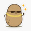 Mr.Potato&#039;s son