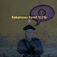 Kokainowy Kamil